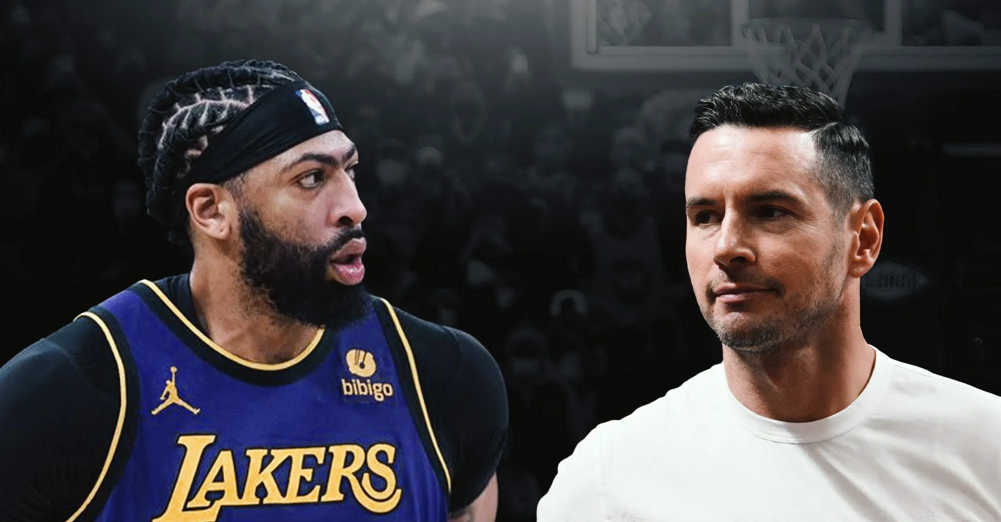 JJ Redick Addresses Lakers' Lack of Depth at Center Behind Anthony Davis