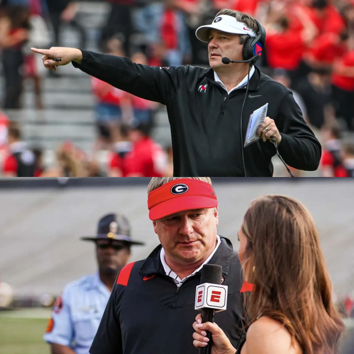 image_674697b574ff6 Kirby Smart Talks About Colbie Young’s Return to Practice