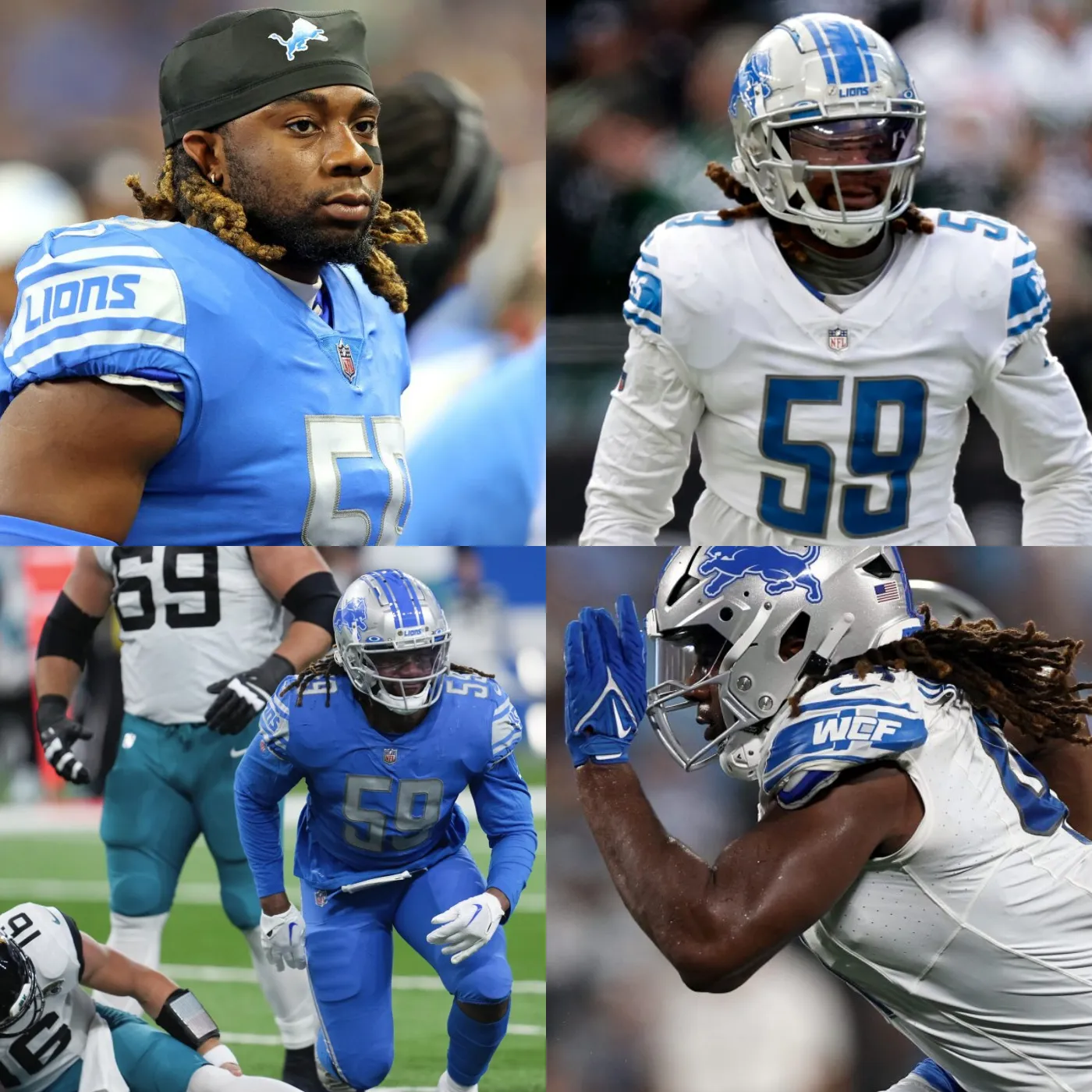 image_67469c88b90ea Detroit Lions decided to fire defensive lineman James Houston, why was that decision made?