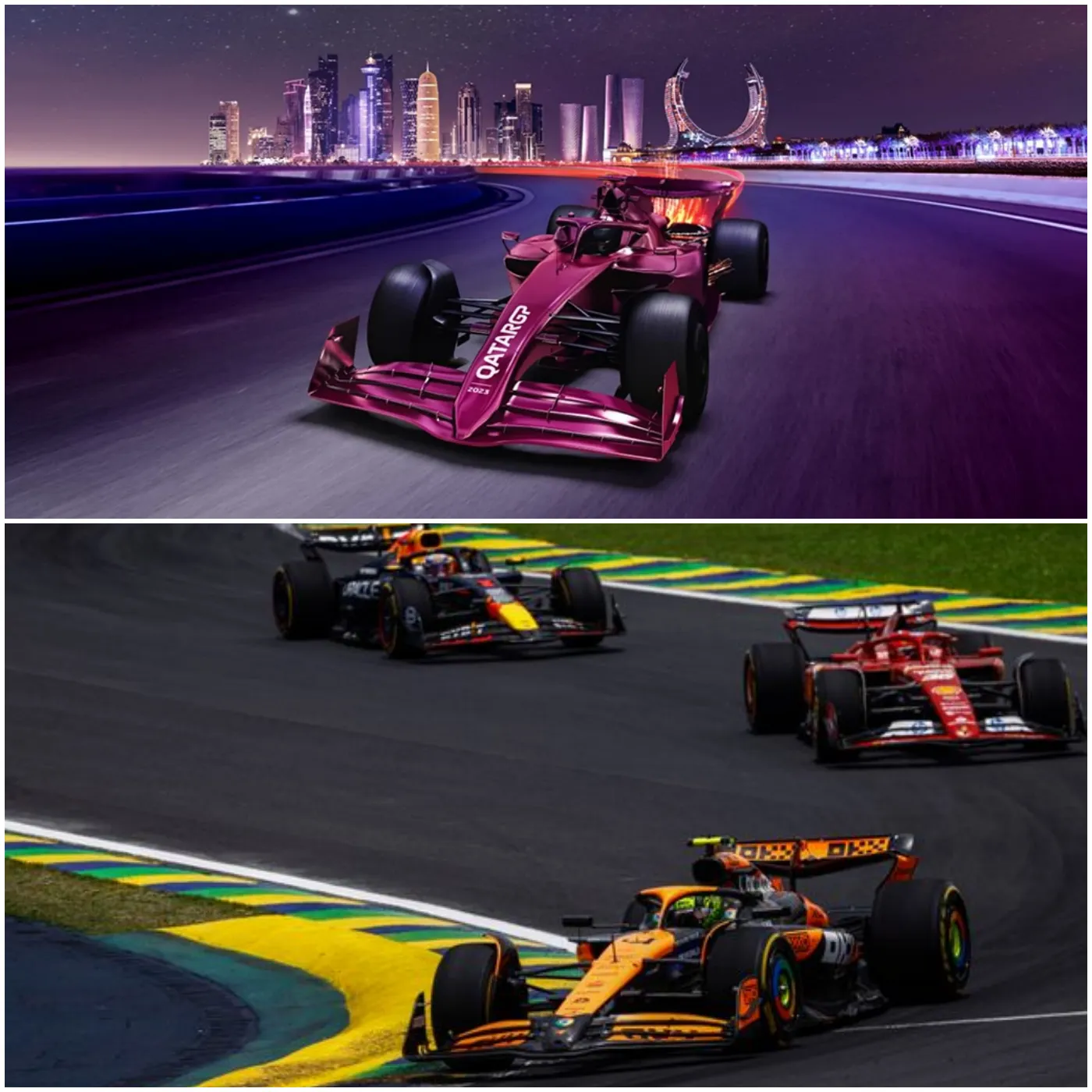 image_6746a4adf3c31 Spectacular upset: McLaren may take Red Bull's title in GP Qatar 2024