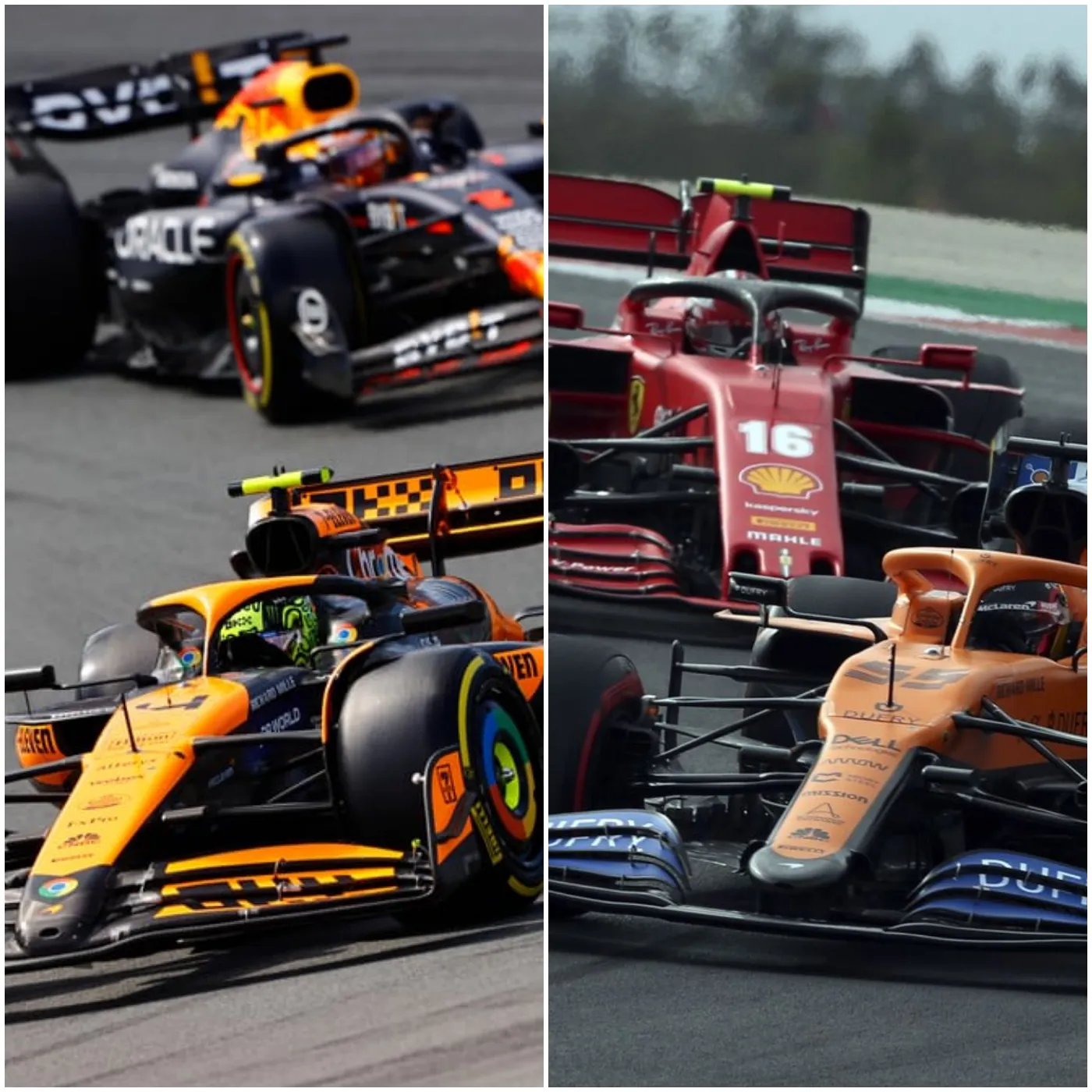 image_6746a71d5d605 Qatar GP 2024: Red Bull on the verge of disaster, McLaren and Ferrari hard on the tail