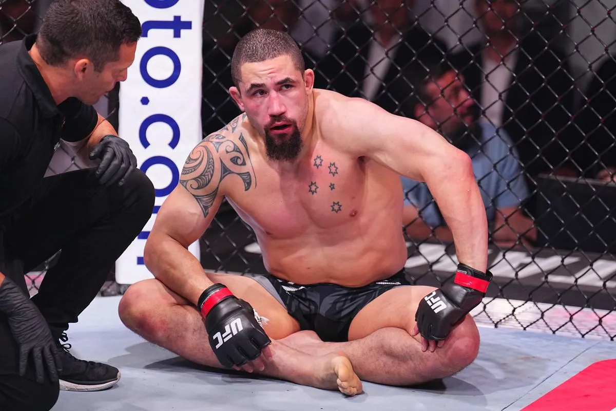 image_6746c0e482a38 Robert Whittaker updates his dental recovery after a horrific injury at UFC 308