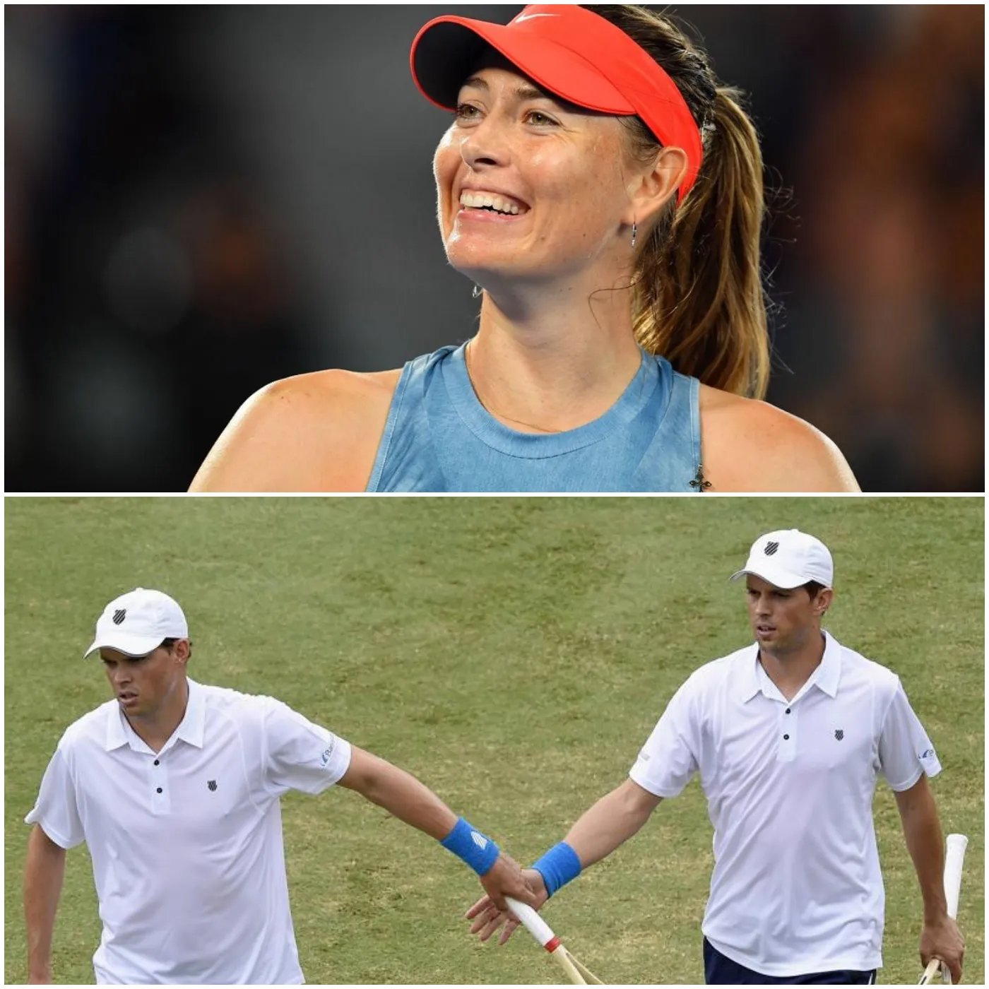 image_6746e14211cb7 Maria Sharapova and the Bryan Brothers Inducted into the International Tennis Hall of Fame