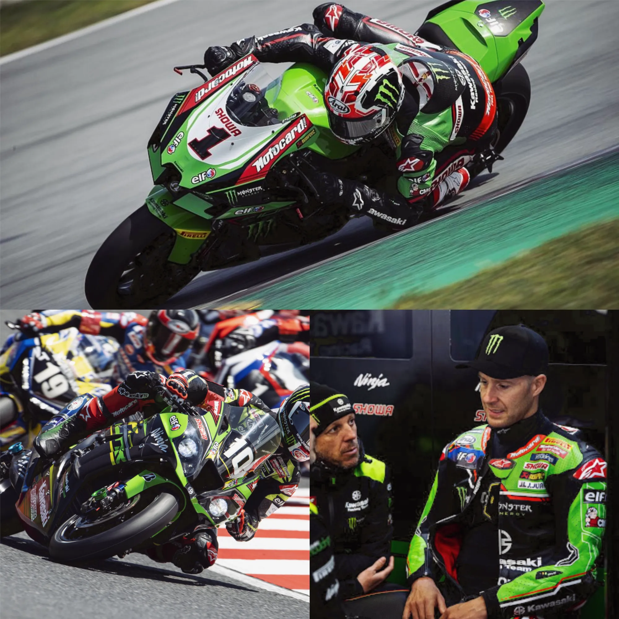 image_674721f5ae207 Jonathan Rea Aims for Improvement After First Day of Jerez WorldSBK Testing