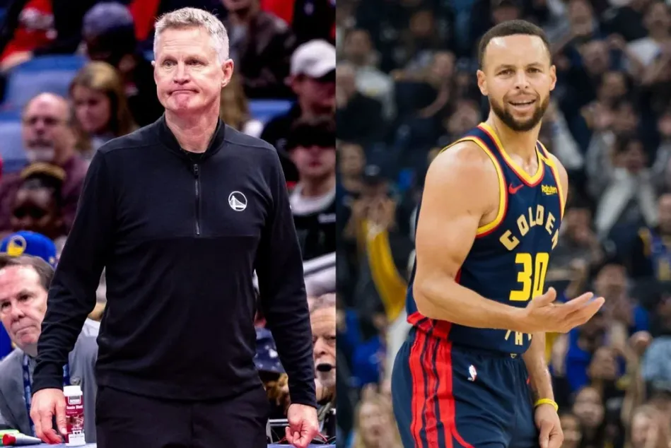 image_6747379390c87 Steve Kerr's Bold Minutes Strategy for Stephen Curry Sparks Debate