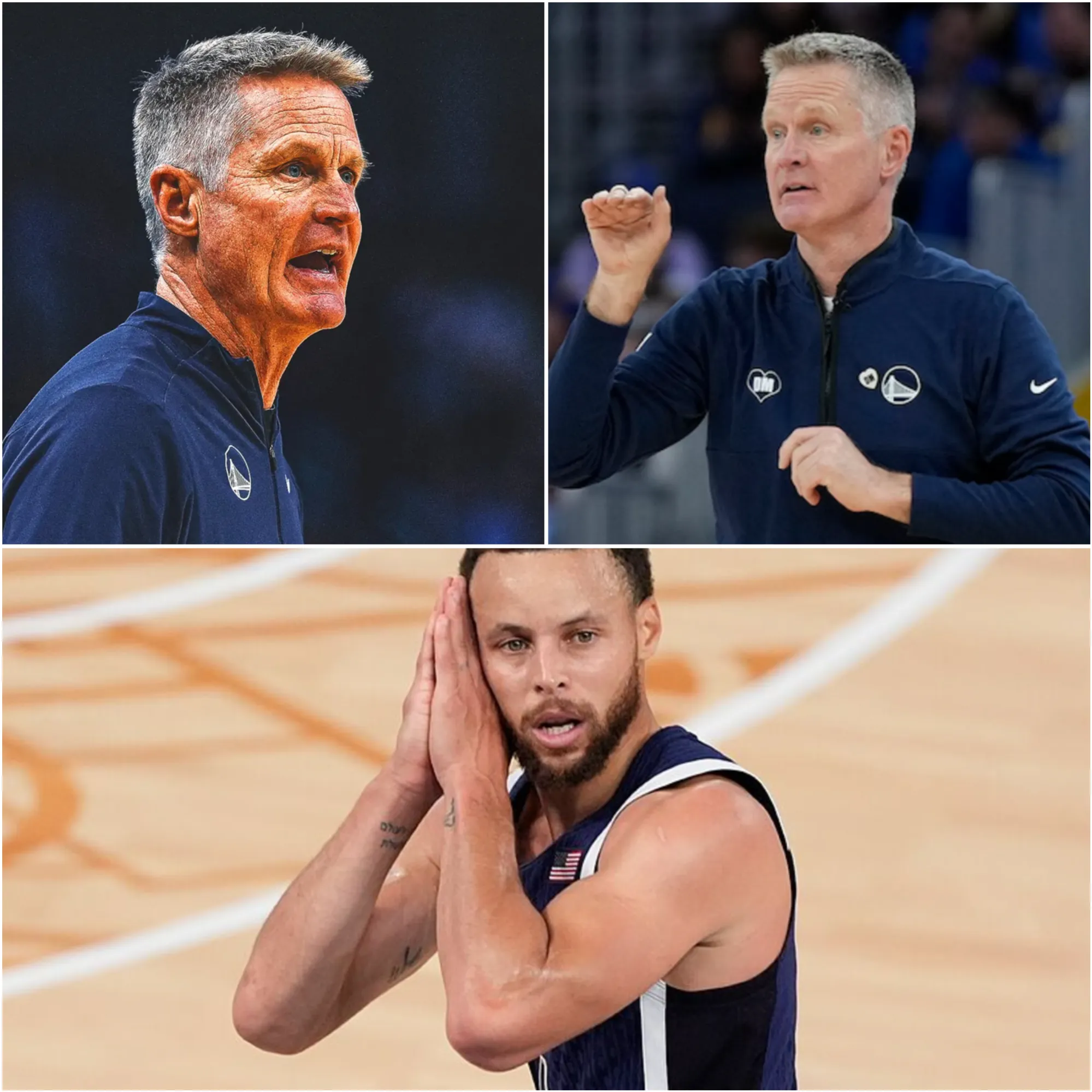 image_674737958e856 Steve Kerr's Bold Minutes Strategy for Stephen Curry Sparks Debate