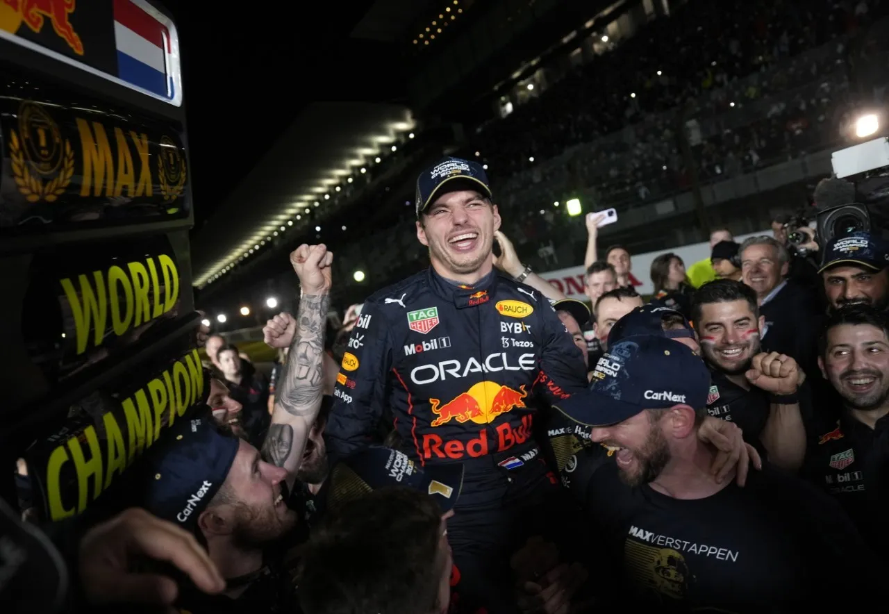 image_6747c6707ae89 Max Verstappen Faces $19M Salary Bonus Cut After F1 2024