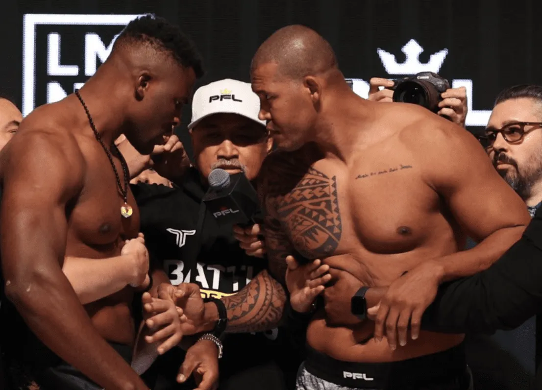 Ngannou Vs. Ferreira Predictions | MMA News