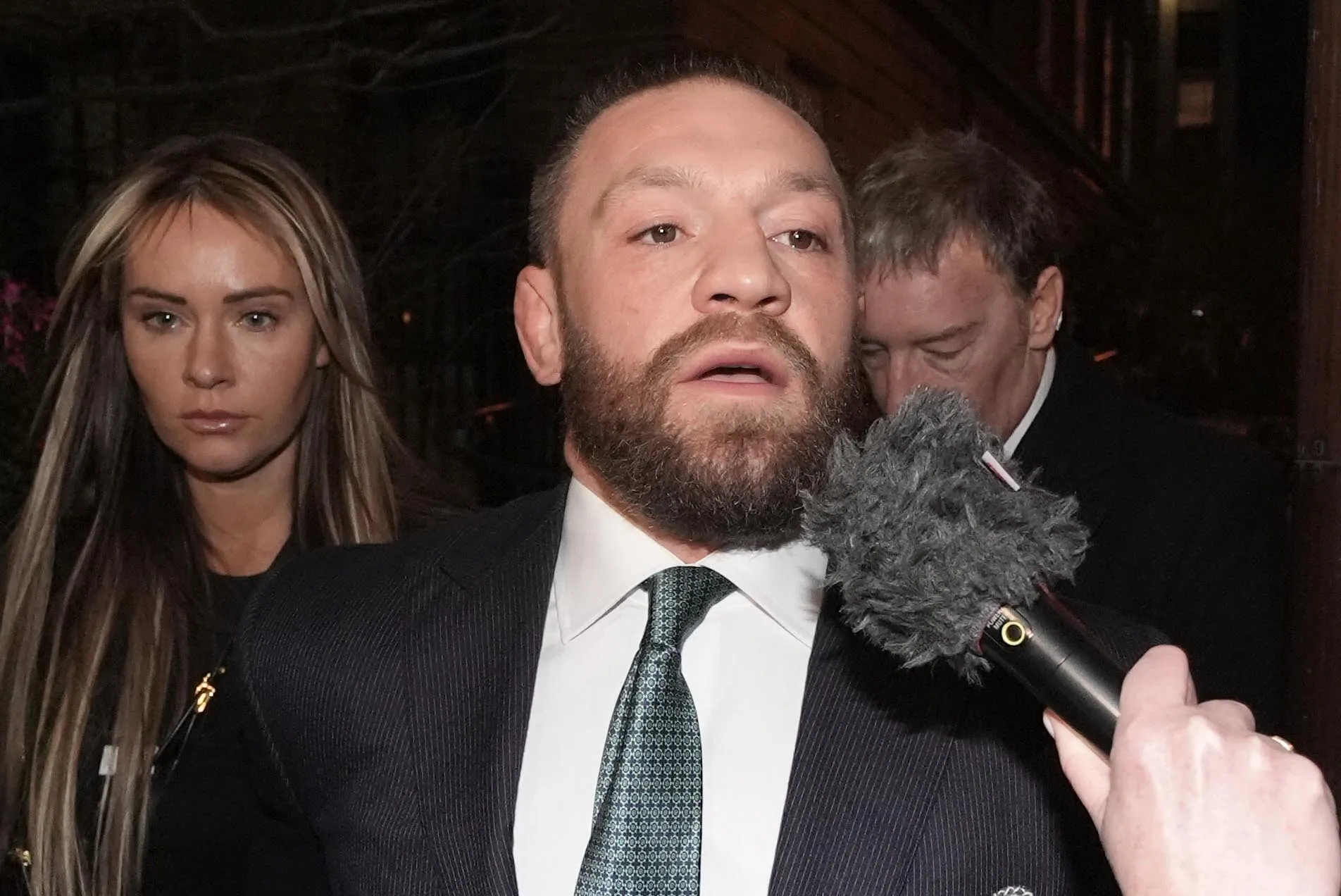 image_6747e509114bf Conor McGregor's fiancée criticizes sexual assault claimant: "My sons will be warned that women like you exist!"