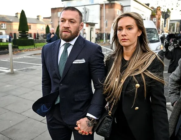 image_6747e509dfd2b Conor McGregor's fiancée criticizes sexual assault claimant: "My sons will be warned that women like you exist!"