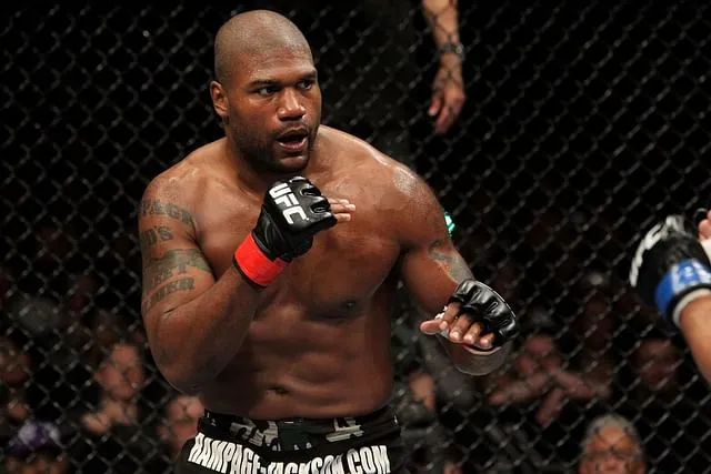 Quinton 'Rampage' Jackson nêu tên đối thủ mà anh "sợ" trong Pride, tiết lộ cách xử lý hài hước: "Đó là điều khiến tôi thoải mái"