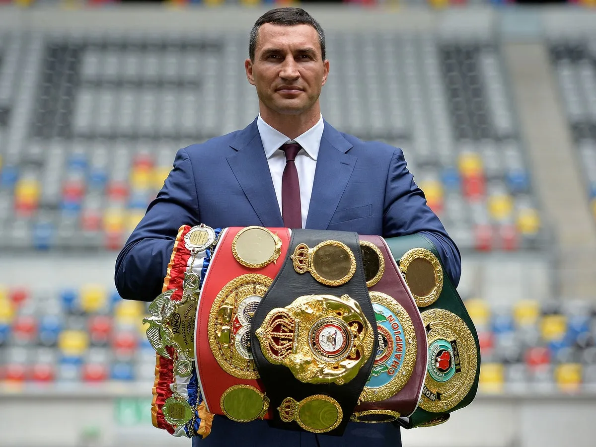 Wladimir Klitschko giải nghệ quyền anh để chấm dứt các cuộc đàm phán tái đấu với Anthony Joshua | The Independent | The Independent