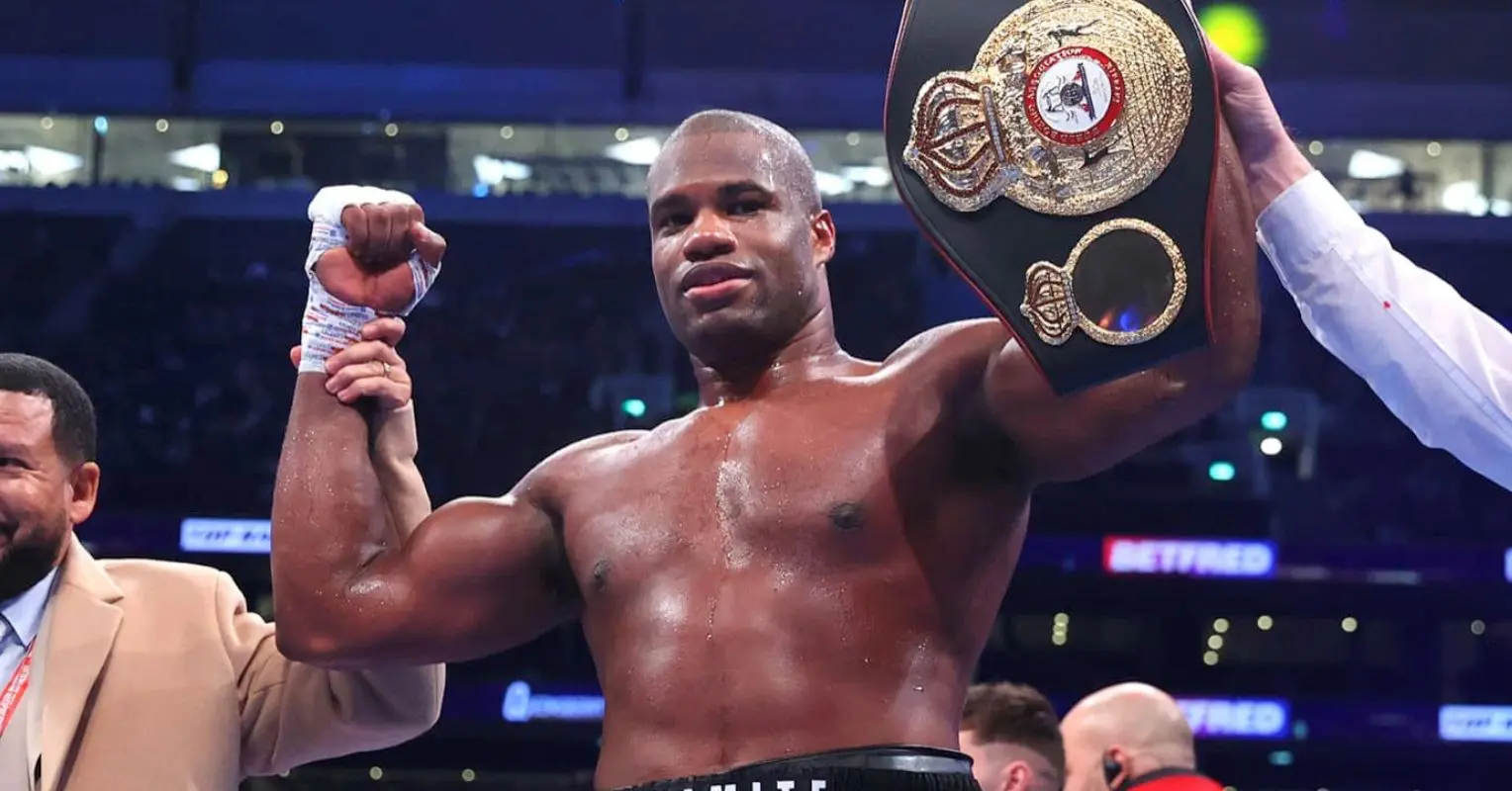 WBA Bizarrely Announces New 'Regular' Heavyweight Champion Days After Dubois  Loss