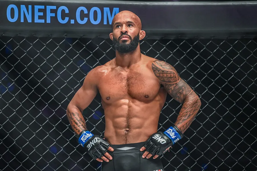 Demetrious Johnson - IMDb