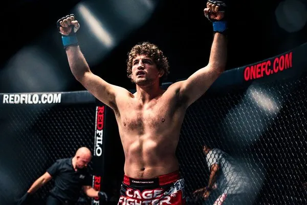 Ben Askren ("Sôi nổi") | Trang võ sĩ MMA | Tapology