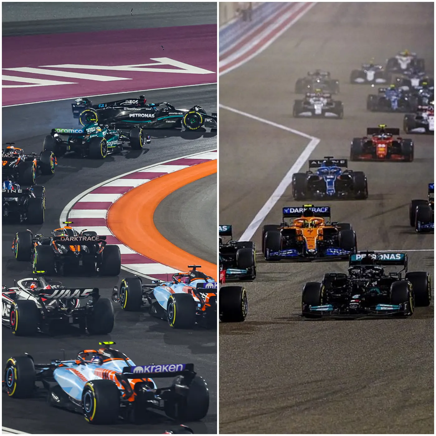 image_67480ff00a736 Qatar GP 2024: Perez's fall and the threat to Red Bull's dominance in the forthcoming race