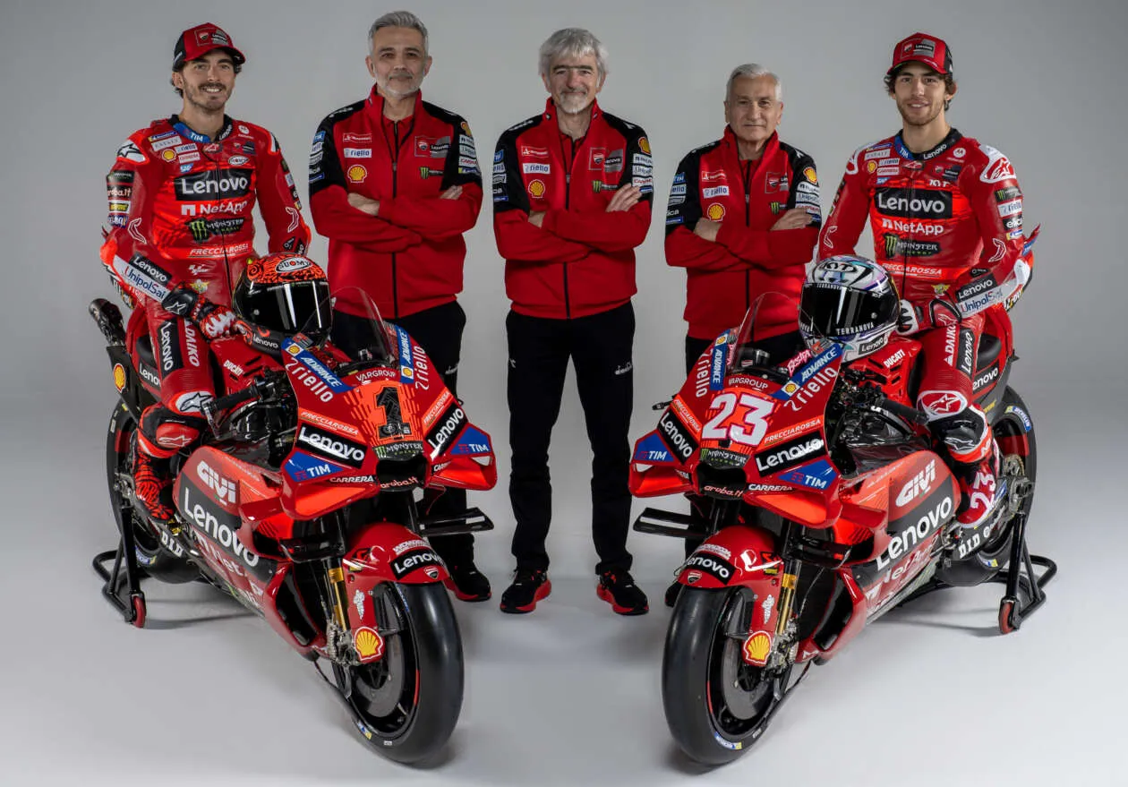 image_674816e1ce70d The Italian coach Carlo Pernat publicly criticized Ducati's misguided strategy