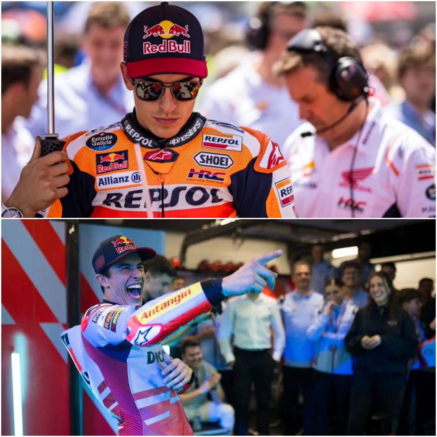 image_67481be103e25 Marquez: “I Feel Reborn After the 2024 Season with Gresini, Like in Moto2”