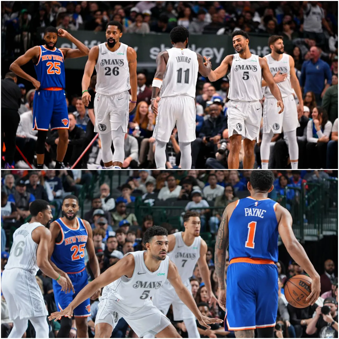 image_67482500e76d4 Knicks’ Offensive Struggles Highlighted in Loss to Mavericks