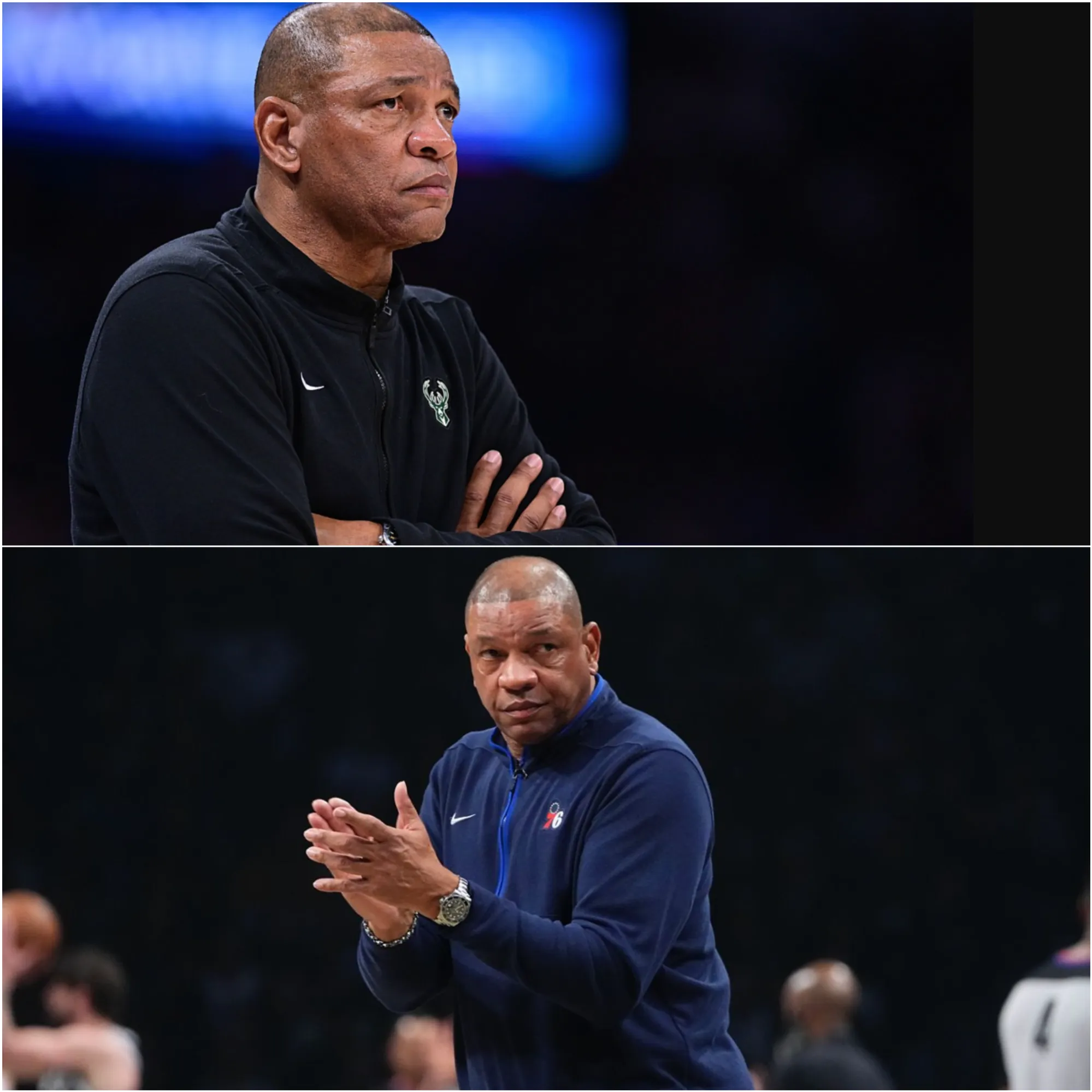 image_674897918526f Doc Rivers Applauds the Bucks' Defense Following Their Heat Victory