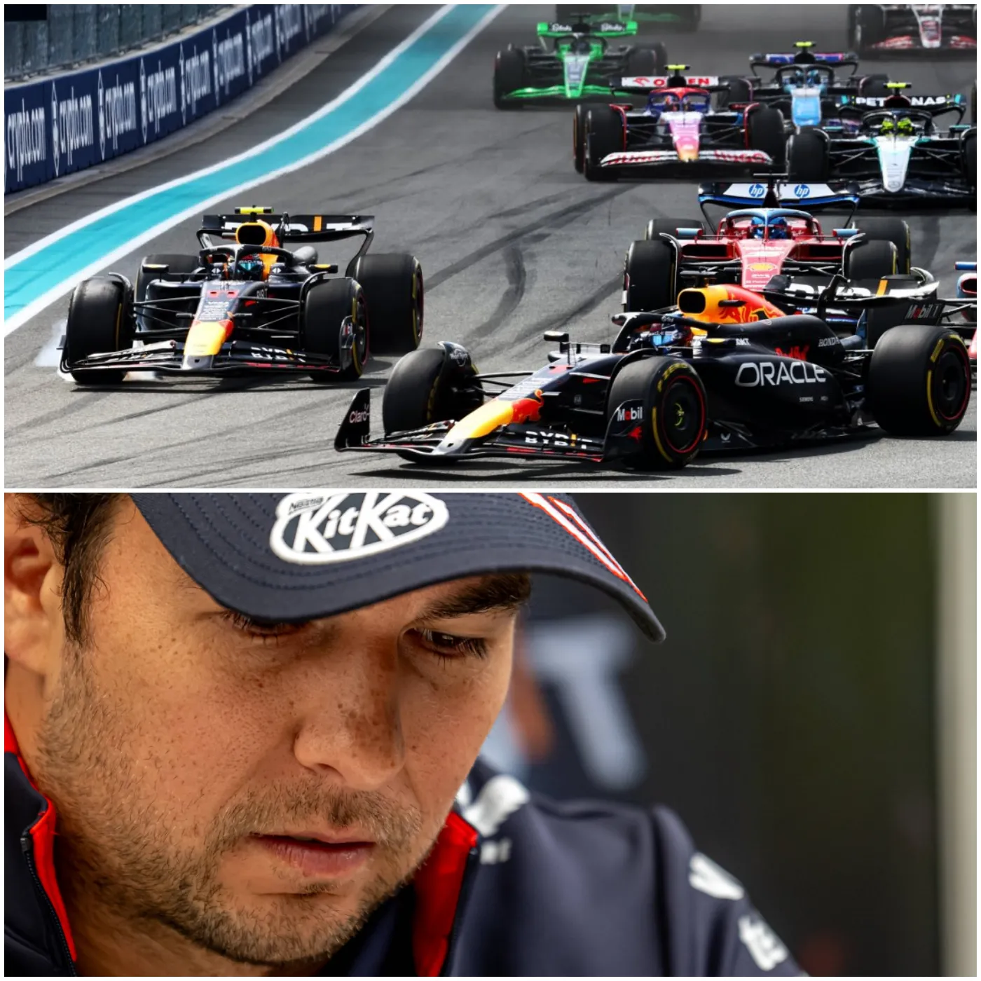 image_67491db1964c9 Qatar GP 2024 News: Red Bull is in disarray after Norris "sets fire" by attacking Perez!