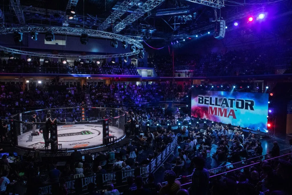 PFL mua lại đối thủ Bellator để thách đấu trực tiếp với UFC | SportBusiness