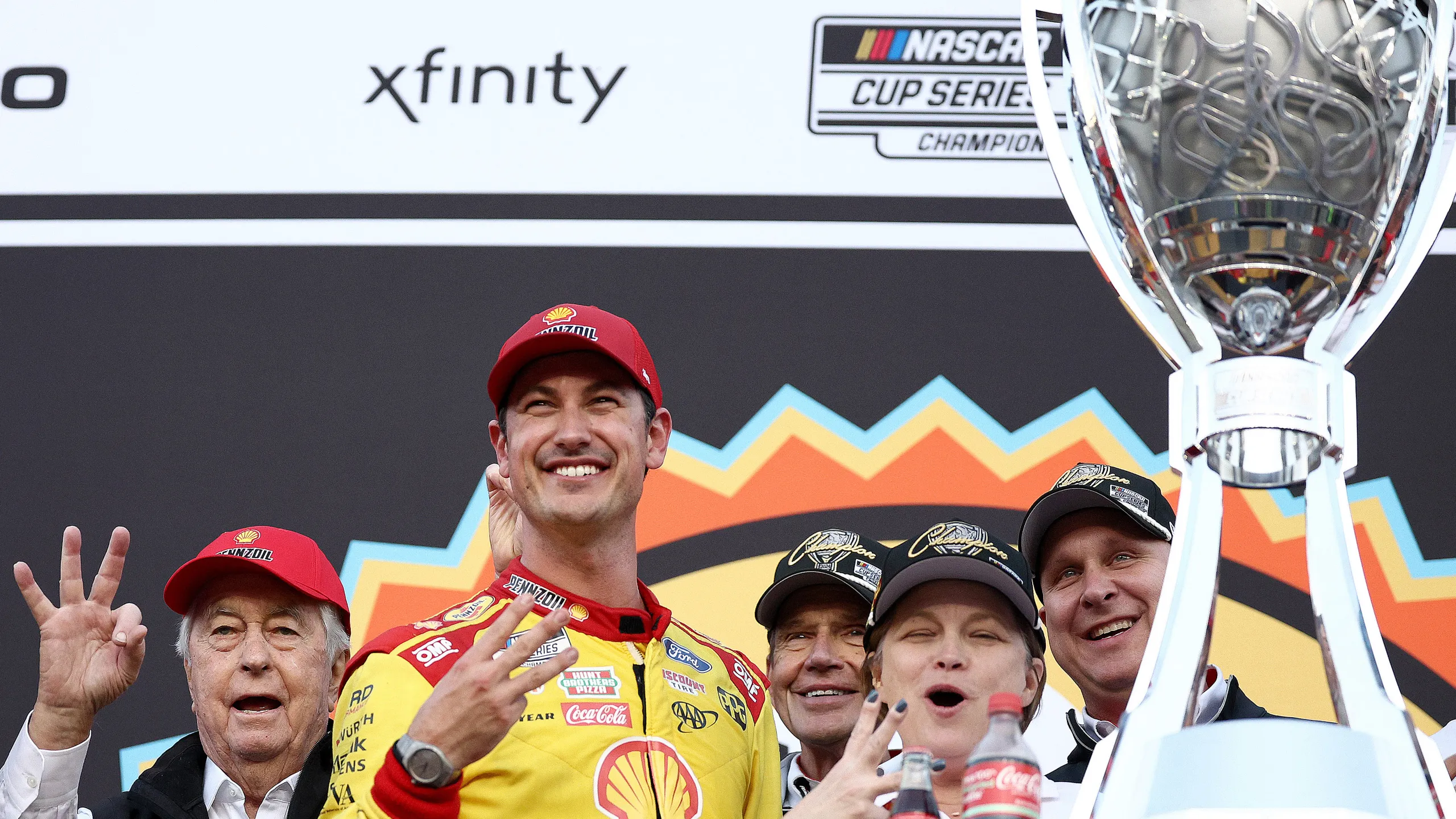 image_67496401010a4 Joey Logano 'Sprinkles Money' on a Huge Bonus for the Team in NASCAR Boom