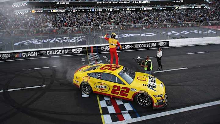 image_674964026e225 Joey Logano 'Sprinkles Money' on a Huge Bonus for the Team in NASCAR Boom