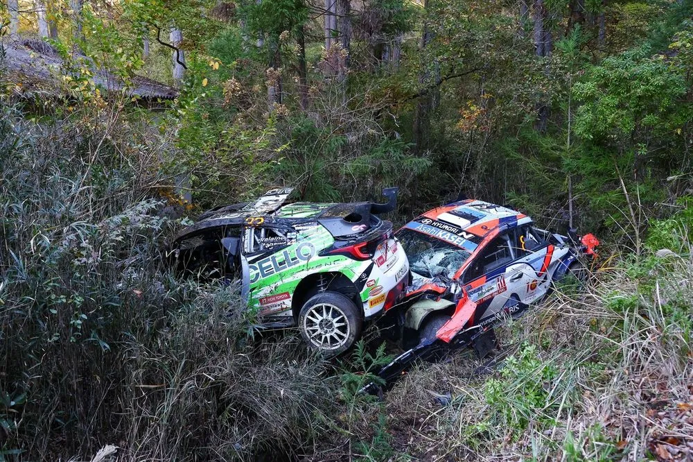 image_6749658beb29f WRC 2024 Boom: Neuville Takes the Crown After Tanak's Fatal Error