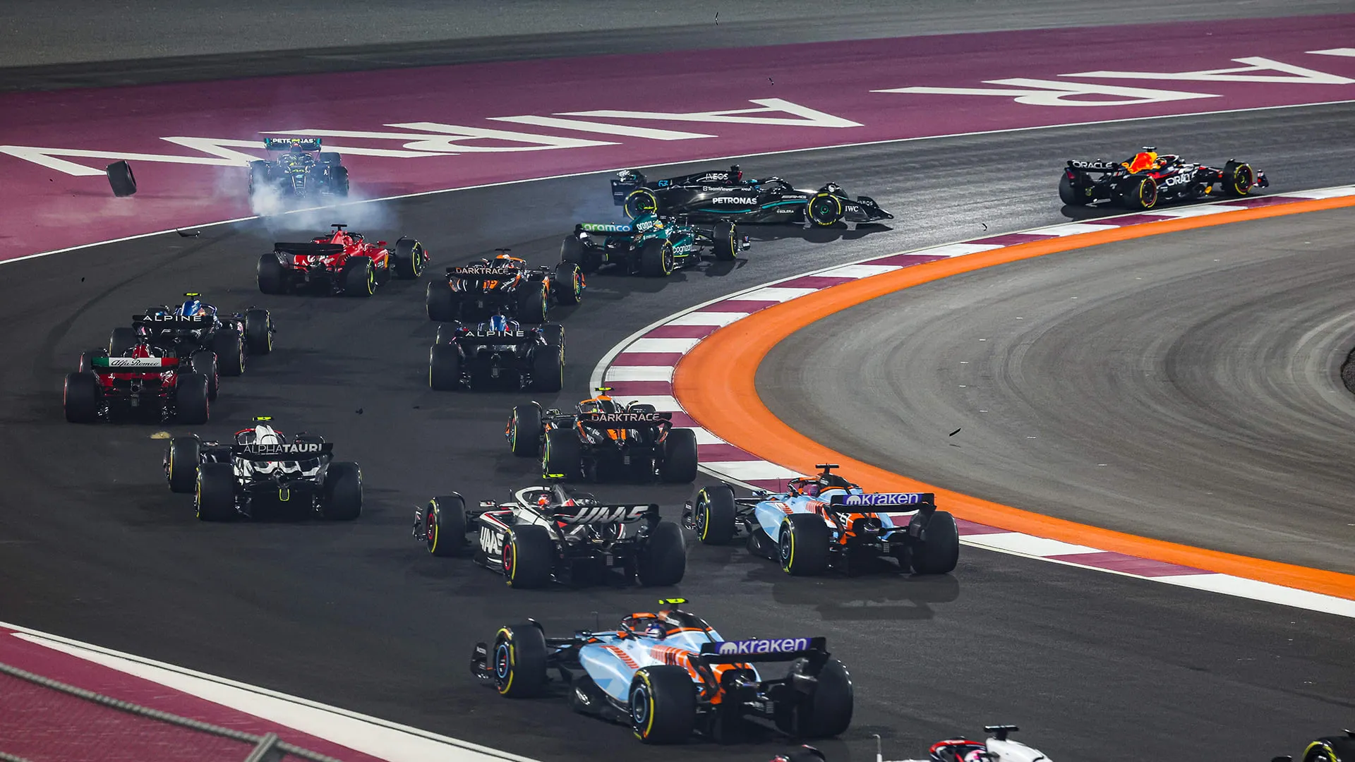 image_67496c85e26d2 Qatar GP 2024: There are many shocks in the quest for the F1 crown, and the key to success at Losail is being sought.