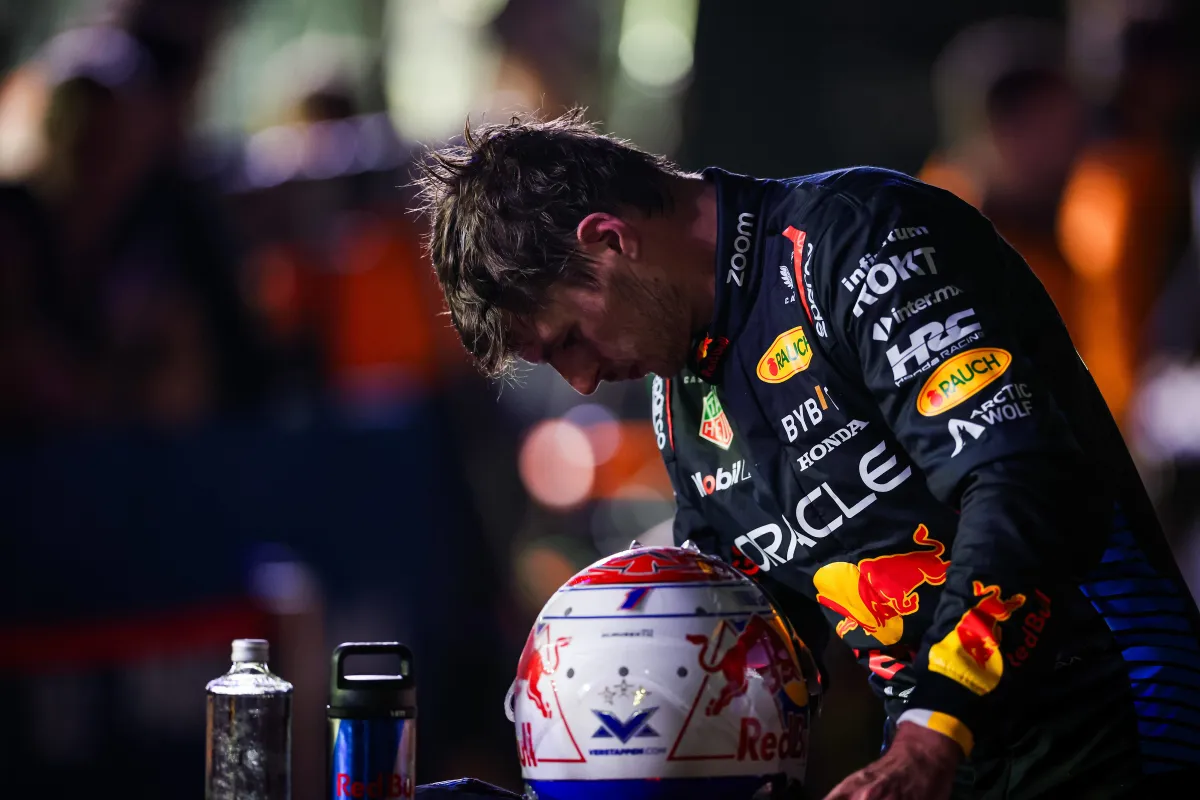 image_67497293c8aa0 Verstappen 'painfully' says goodbye to racing after the FIA's 'cruel' verdict in Qatar!