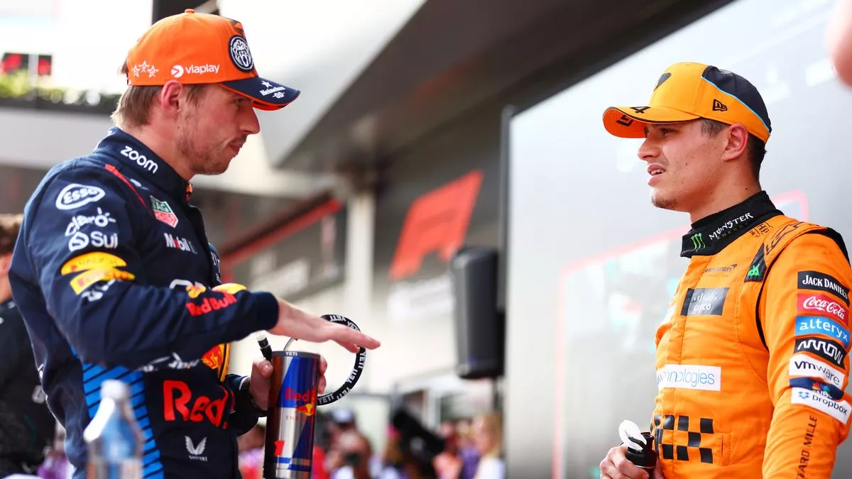 image_6749754b5c982 Lando Norris dismisses claim Max Verstappen would win 2024 F1 championship in a McLaren