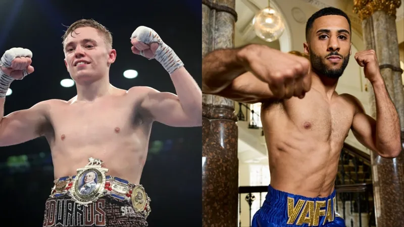 Sunny Edwards đấu với Galal Yafai - Tony Bellew đưa ra phán quyết về trận đấu hận thù trong nước lớn | DAZN News US