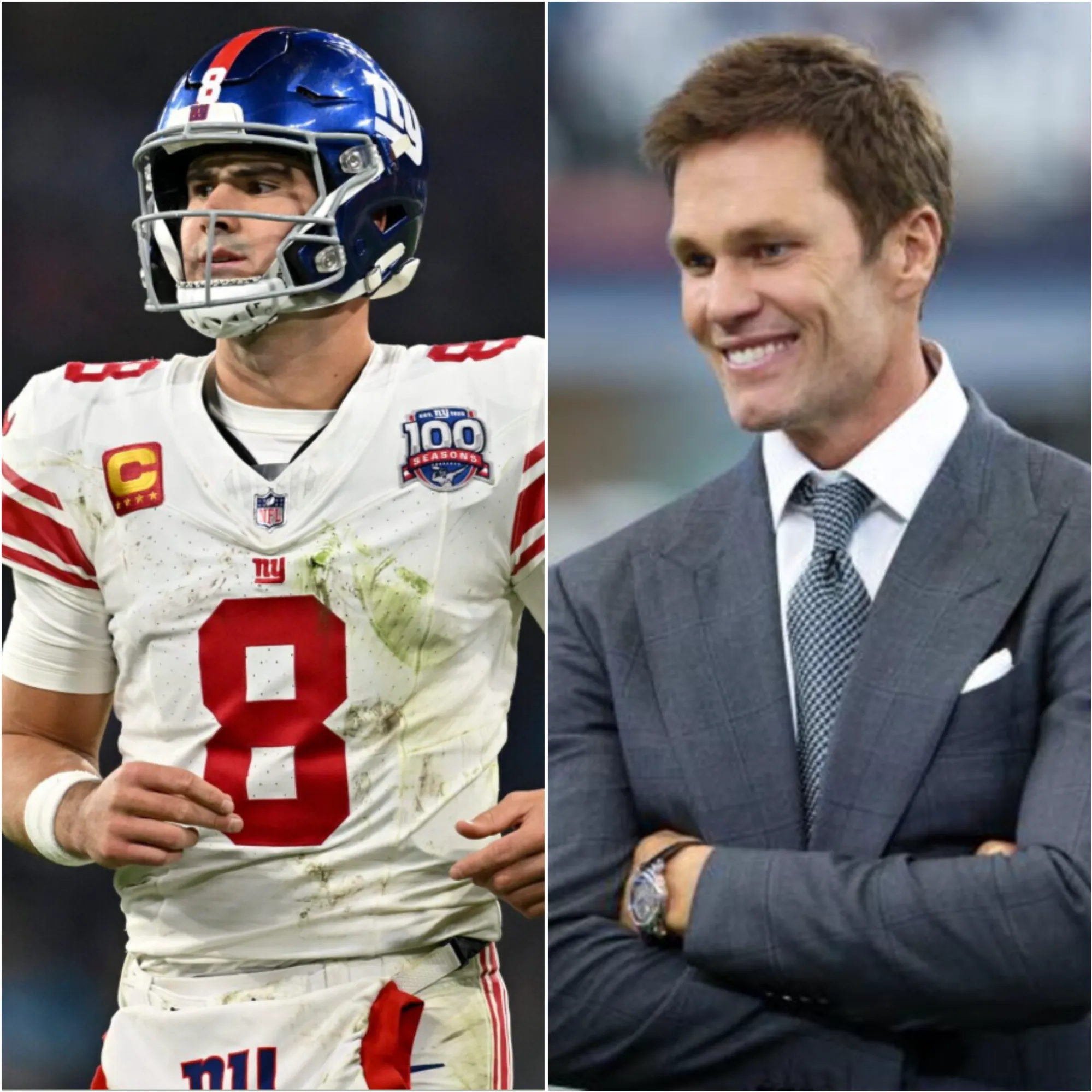 image_674a80988b55d Tom Brady Slams Daniel Jones' Giants Exit: NFL Drama Unfolds