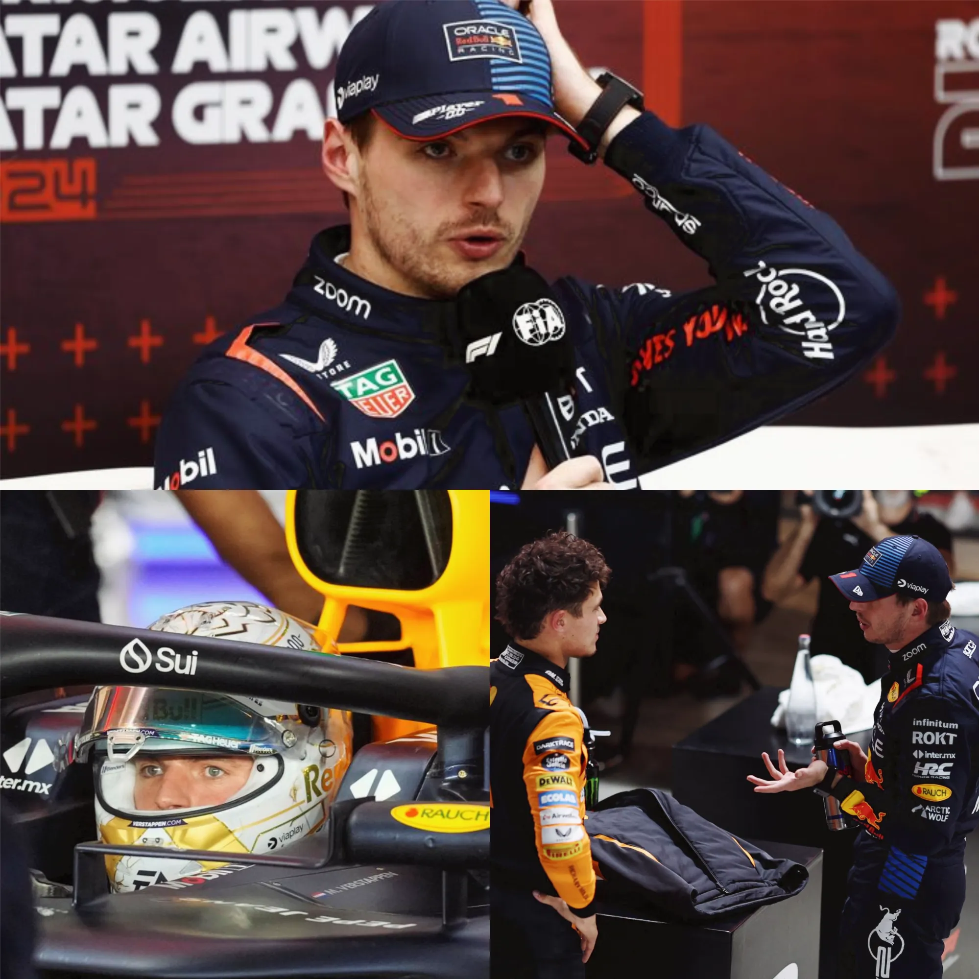 image_674c6a516751a Max Verstappen Stripped of Pole Position at Qatar Grand Prix