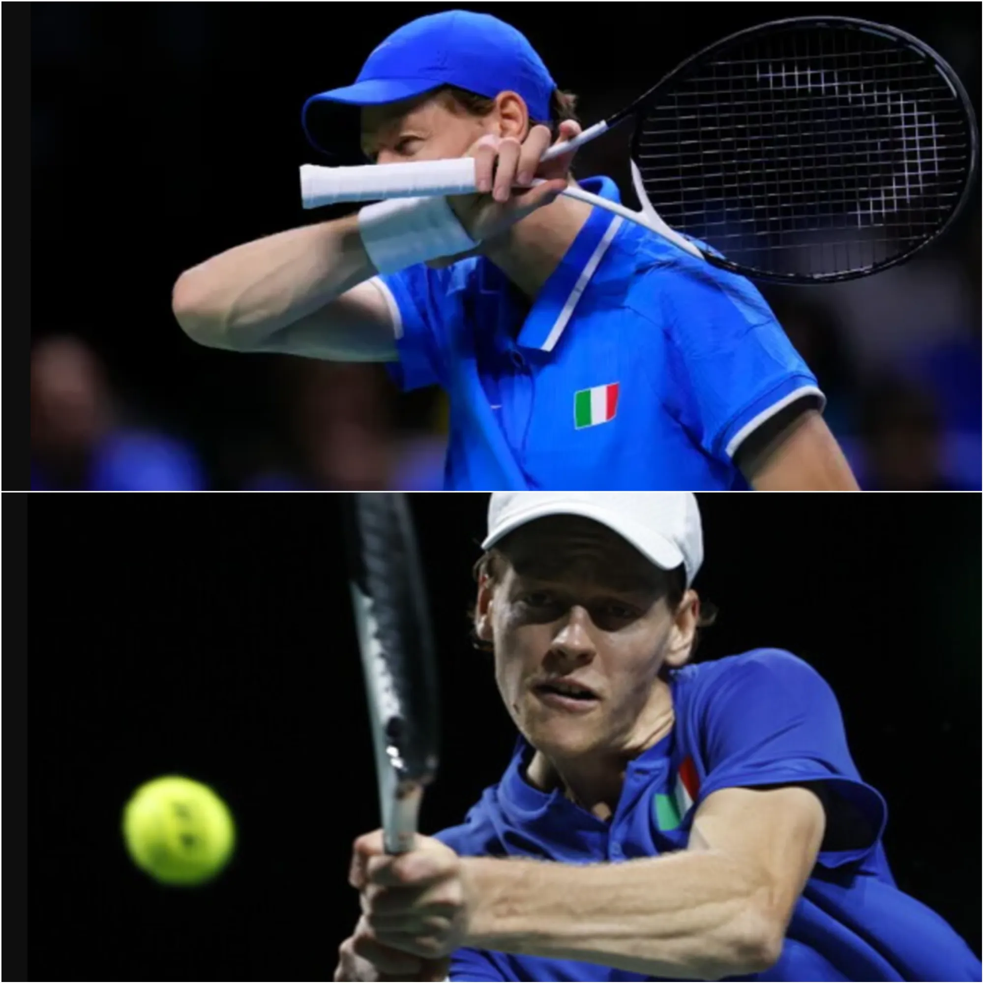 image_674c97566b927 Jannik Sinner Leads Italy to Back-to-Back Davis Cup Victory After Historic 2024 Season