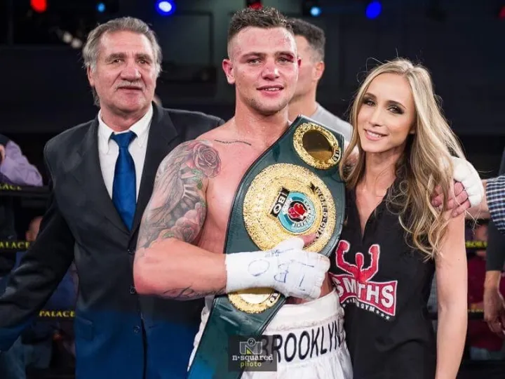 Kevin Lerena Drops, Quyết định Roman Golovaschenko - Tin tức quyền anh