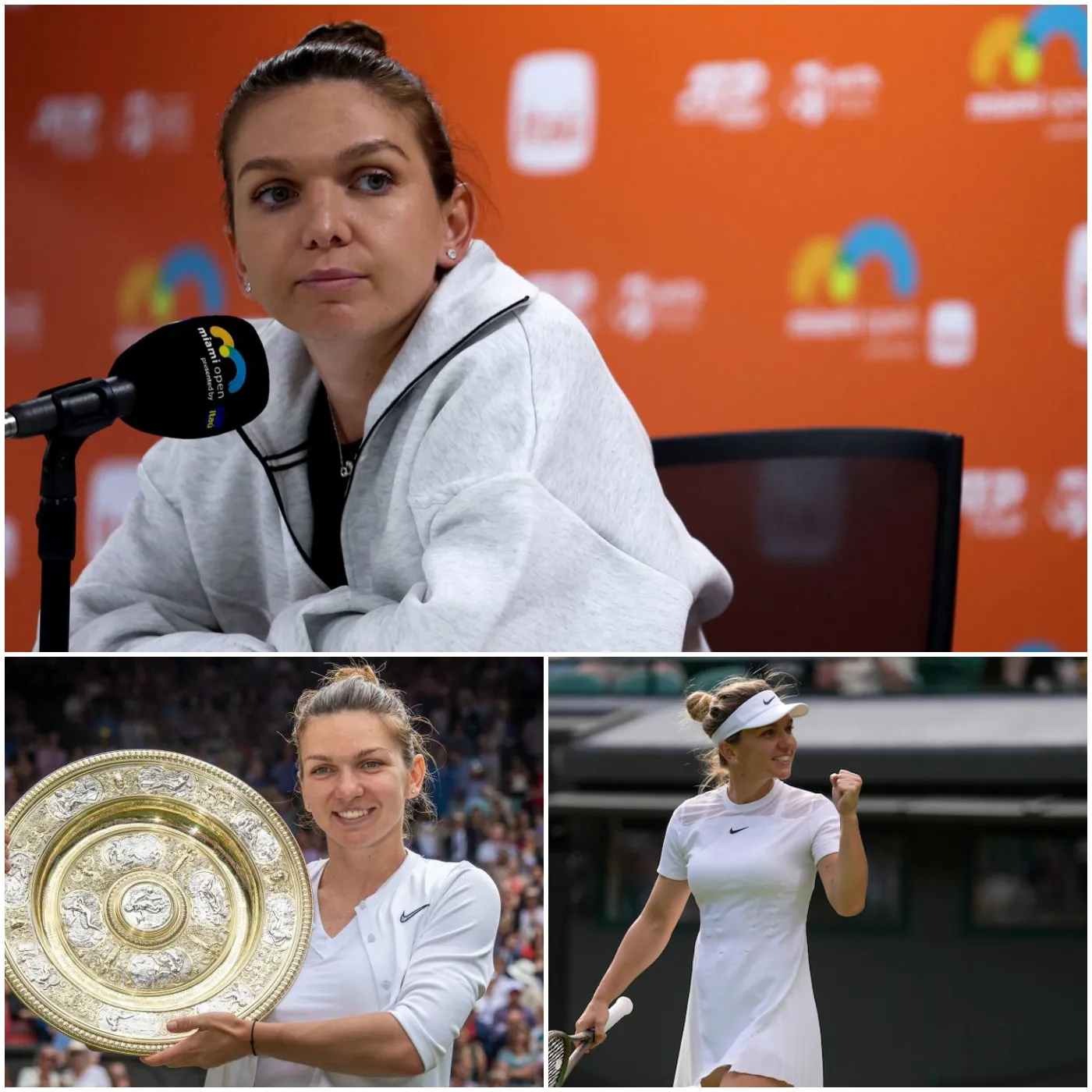 image_674d265b20fb4 Halep Expresses Disappointment Over Comparisons Between Swiatek's Doping Case and Herself