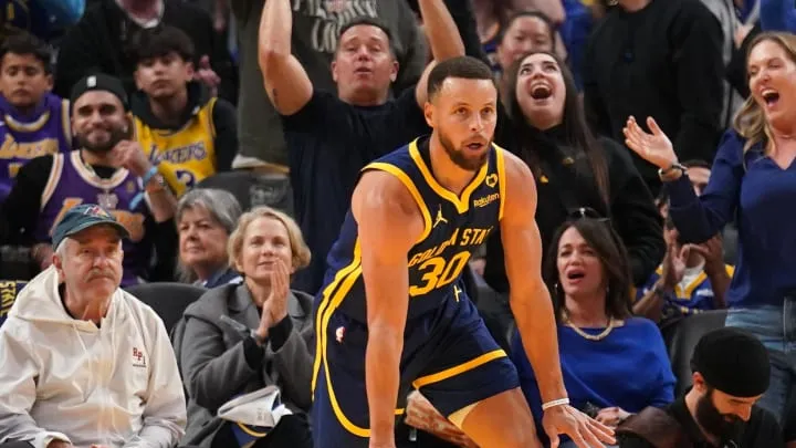 Golden State Warriors Star Steph Curry Sends Out Viral Instagram Post