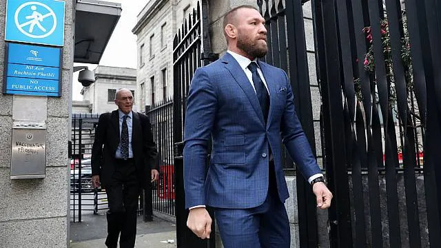 image_674d3e233a763 Matt Brown: "UFC can't save Conor McGregor" when he gets caught in a "sh*tstorm"