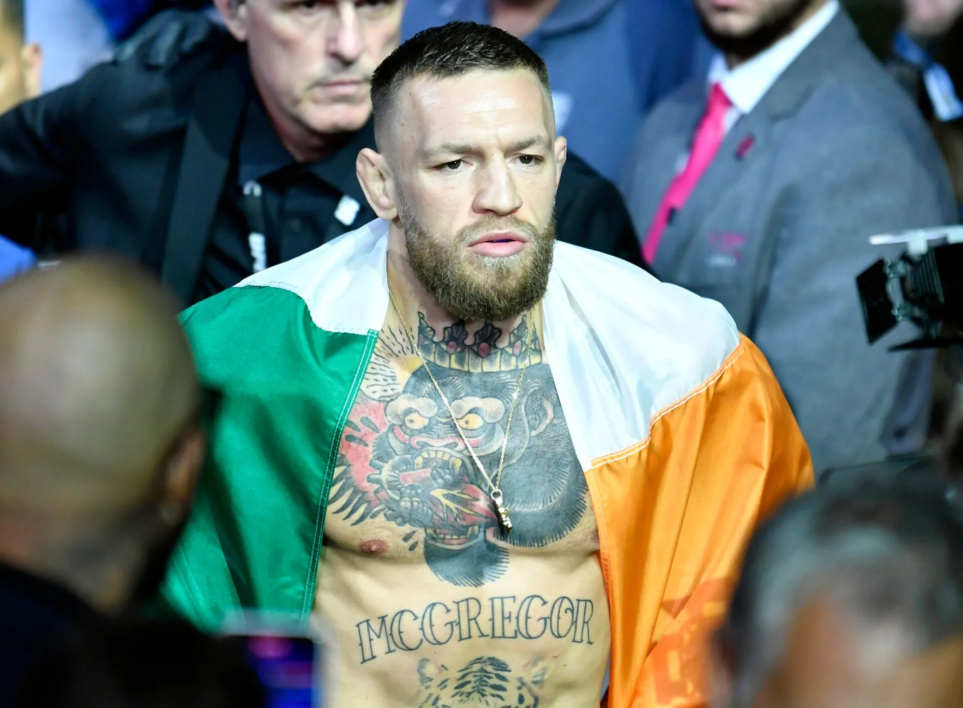 image_674d3e23ac051 Matt Brown: "UFC can't save Conor McGregor" when he gets caught in a "sh*tstorm"