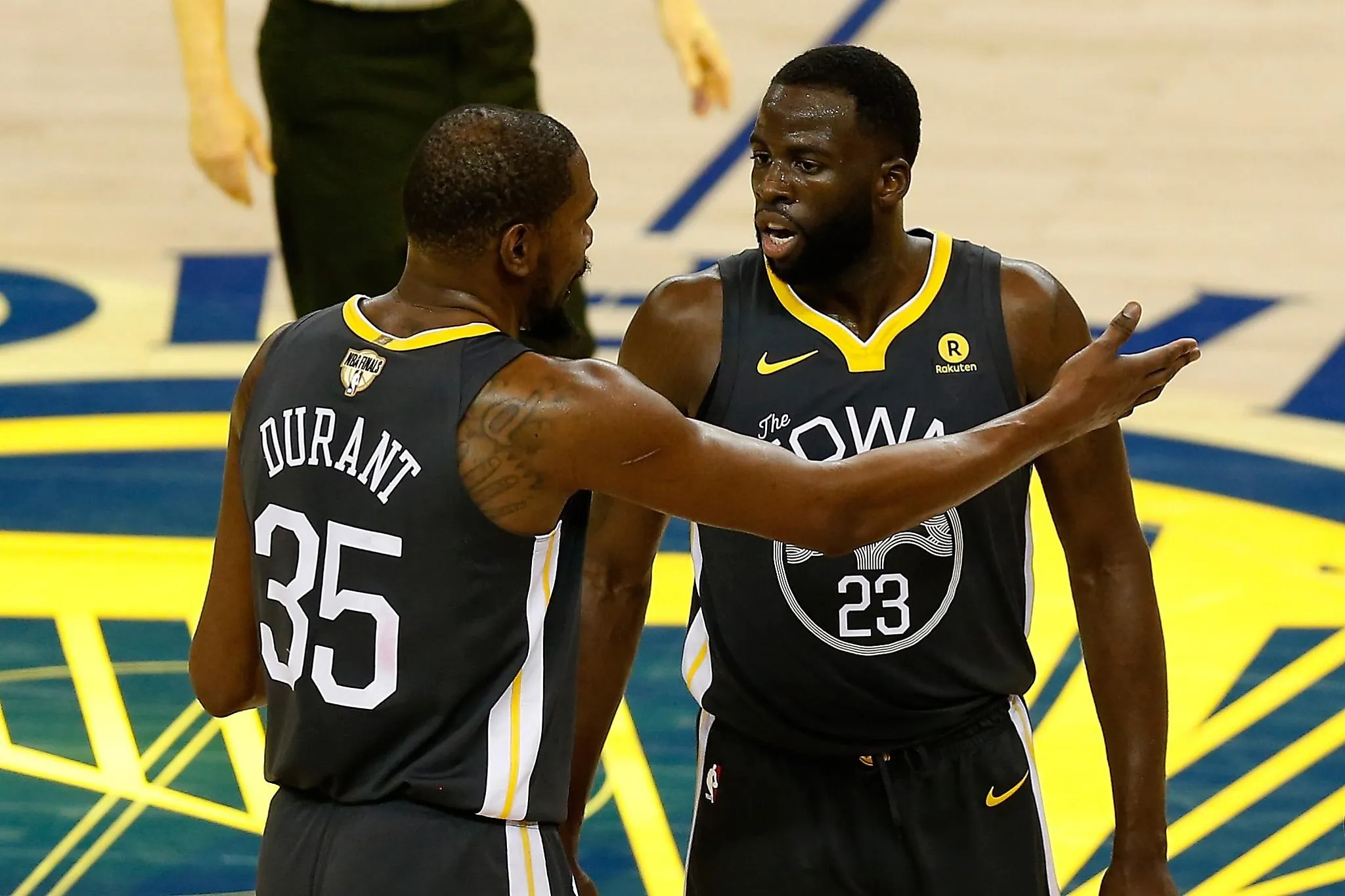 image_674d3e85c2fb9 Kevin Durant Gets Honest About Draymond Green After Warriors-Suns Game