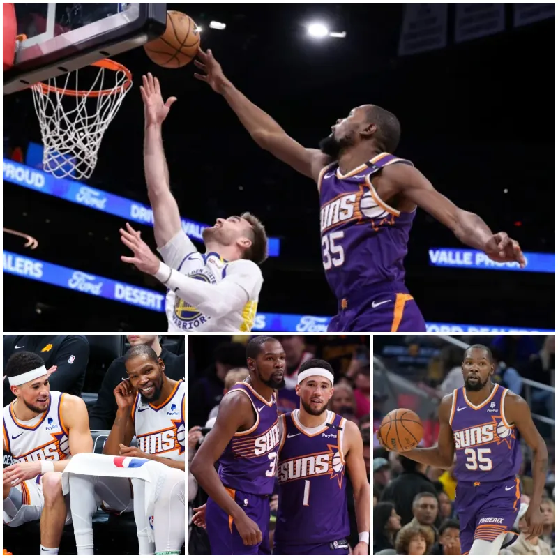 image_674d9cf1beed6 Durant and Booker Propel Suns Past Warriors in Victory