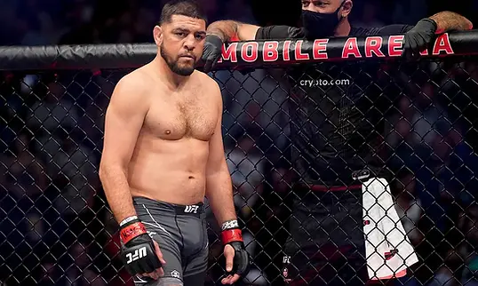 image_674e65fab402b Vicente Luque feels grateful to face Themba Gorimbo at UFC 310 instead of Nick Diaz