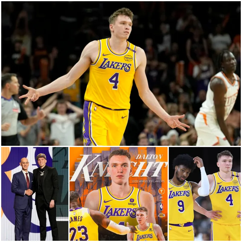 image_674eeebe59853 Why the Lakers Were 'Ecstatic' About Drafting Dalton Knecht?