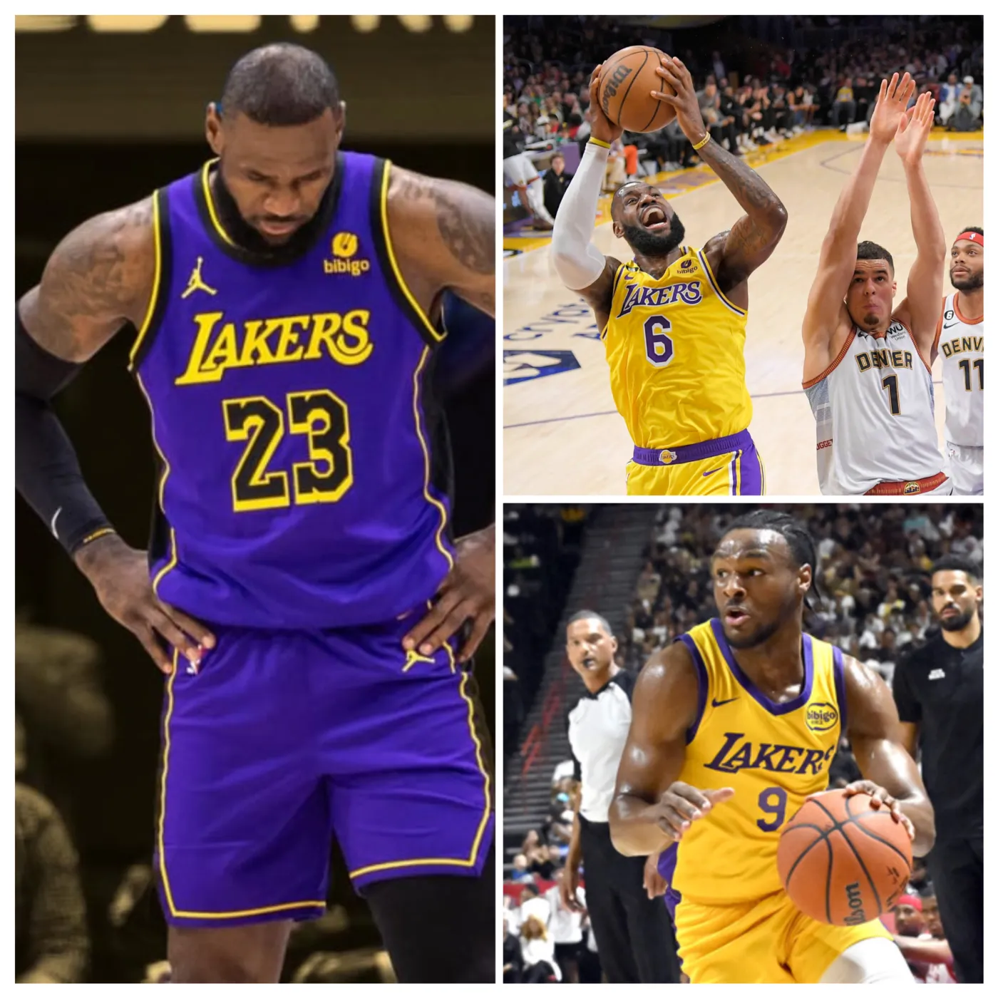 image_674f333739353 Lakers Reassess LeBron James' 82-Game Goal Amid Struggles