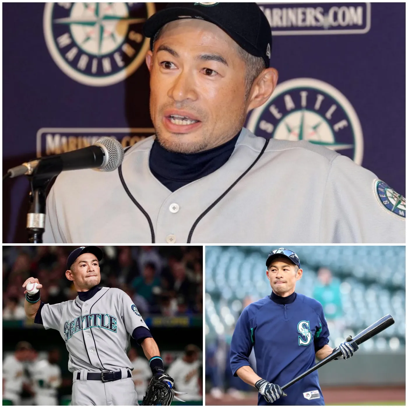 image_674f34af382f2 Ichiro Suzuki's Hall of Fame Induction is Unquestionable