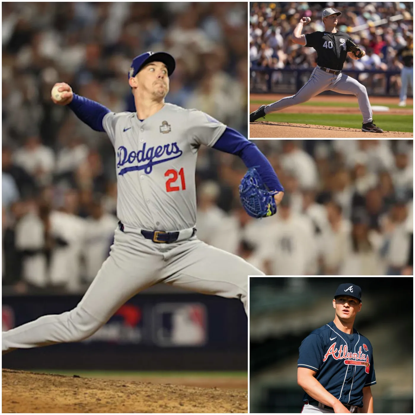 image_674fba9658a70 Walker Buehler And Michael Soroka: New York Mets' Hot Targets After Signing Montas