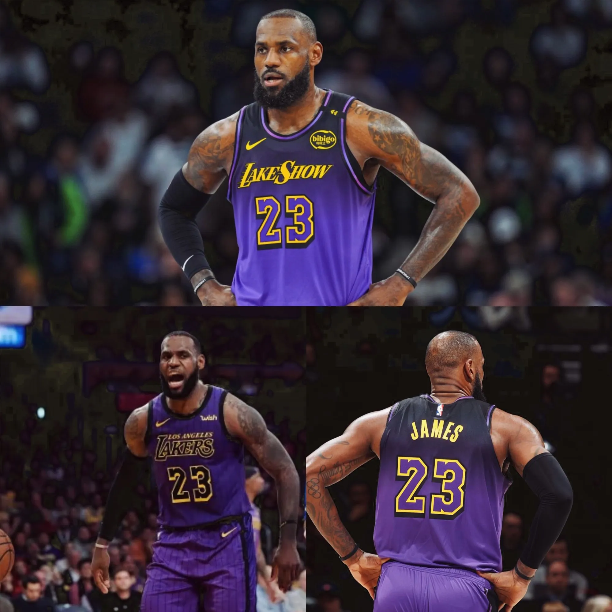 image_674fca50140b6 LeBron James' Recent Slump Signals Father Time Might Be Catching Up with Lakers Star