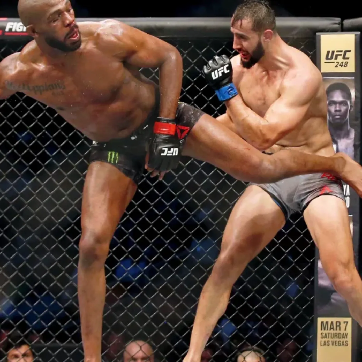 image_674ff98711647 Love at First Fight: When Jon Jones and Dominick Reyes Found 'The One' in the Octagon